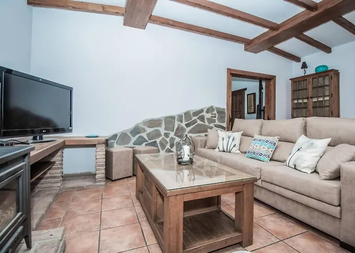 Cd-1926 Three Bedroom In * Nerja
