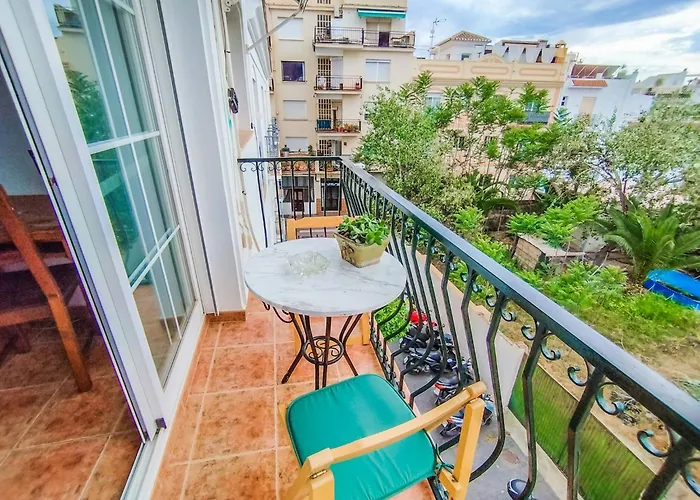 Cd-1926 Three Bedroom In Nerja