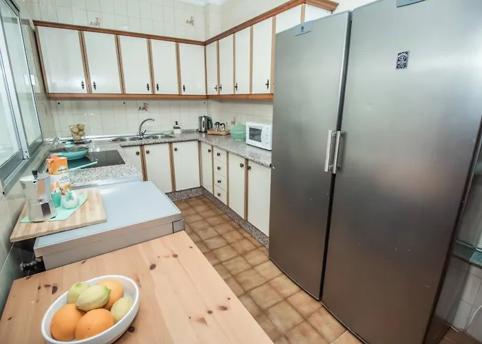 Cd-1926 Three Bedroom In * Nerja